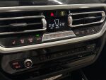 BMW iX3 2024 Musta