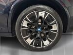 BMW iX3 2024 Musta