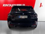 BMW iX3 2024 Musta