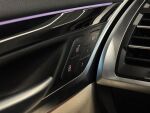 BMW iX3 2024 Musta