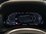 BMW iX3 2024 Musta