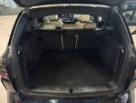 BMW iX3 2024 Musta