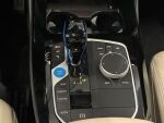 BMW iX3 2024 Musta