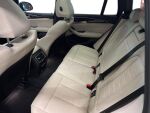 BMW iX3 2024 Musta