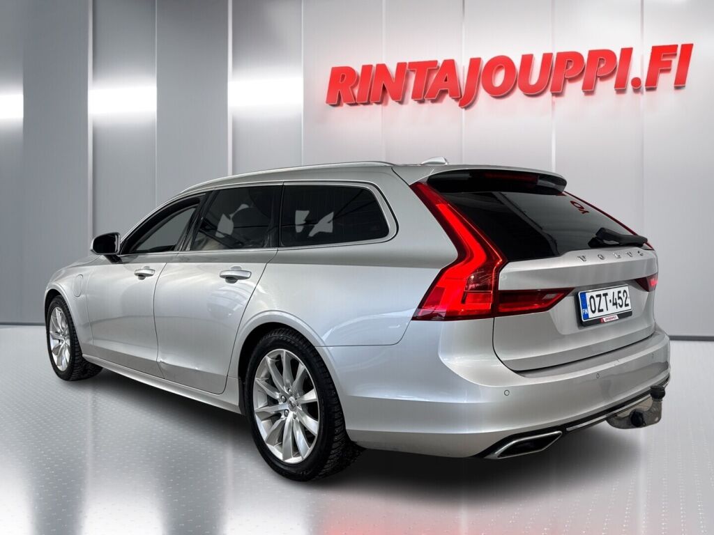 Volvo V90 2019 Hopea