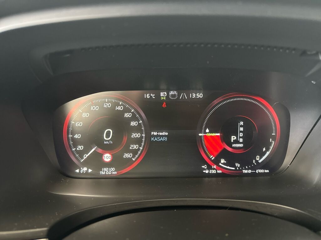 Volvo V90 2019 Hopea