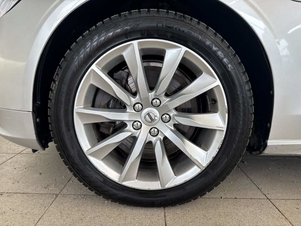 Volvo V90 2019 Hopea