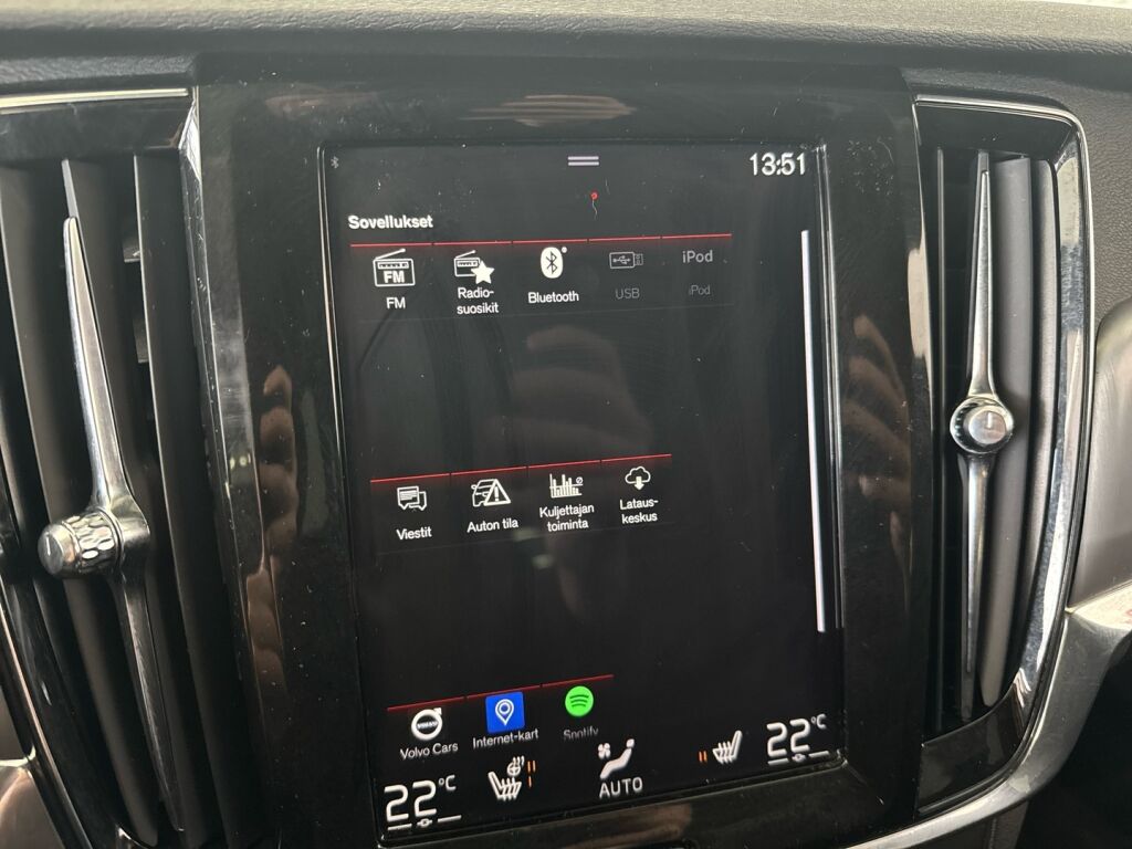 Volvo V90 2019 Hopea