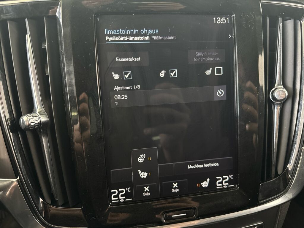 Volvo V90 2019 Hopea