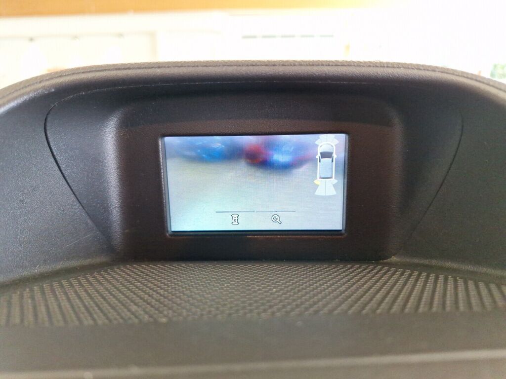 Ford Transit Custom 2017 Musta