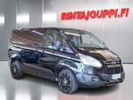 Ford Transit Custom 2017 Musta