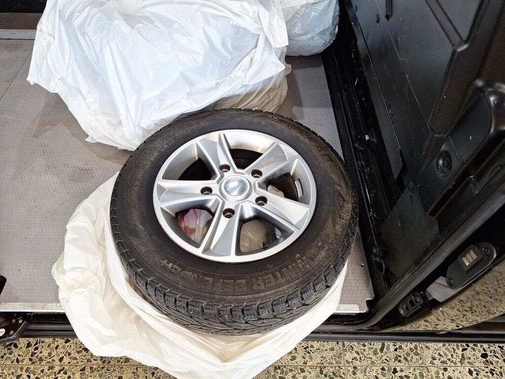 Ford Transit Custom 2017 Musta