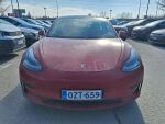 Tesla Model 3 2021 Punainen