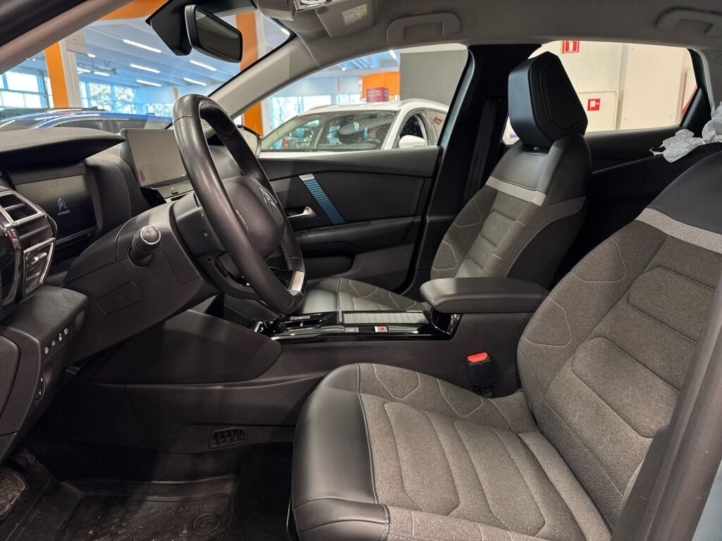 Citroen C4 2021 Sininen