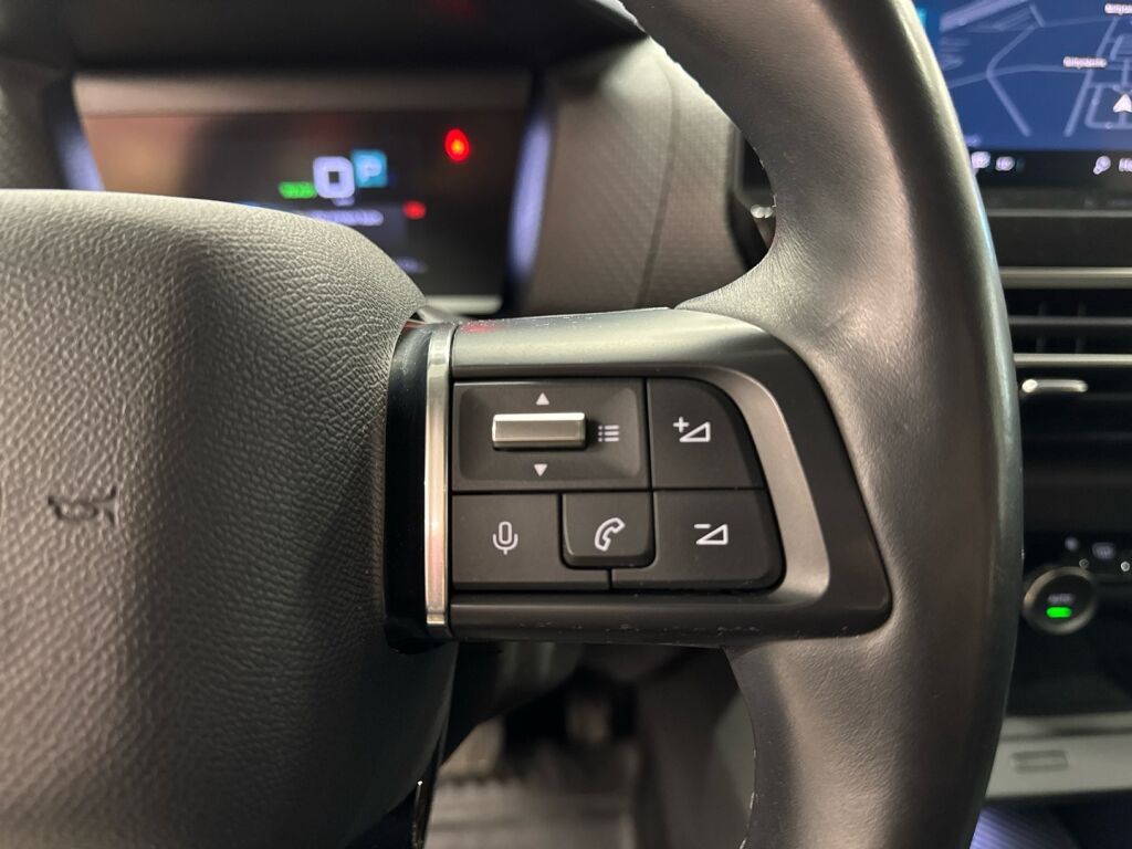 Citroen C4 2021 Sininen