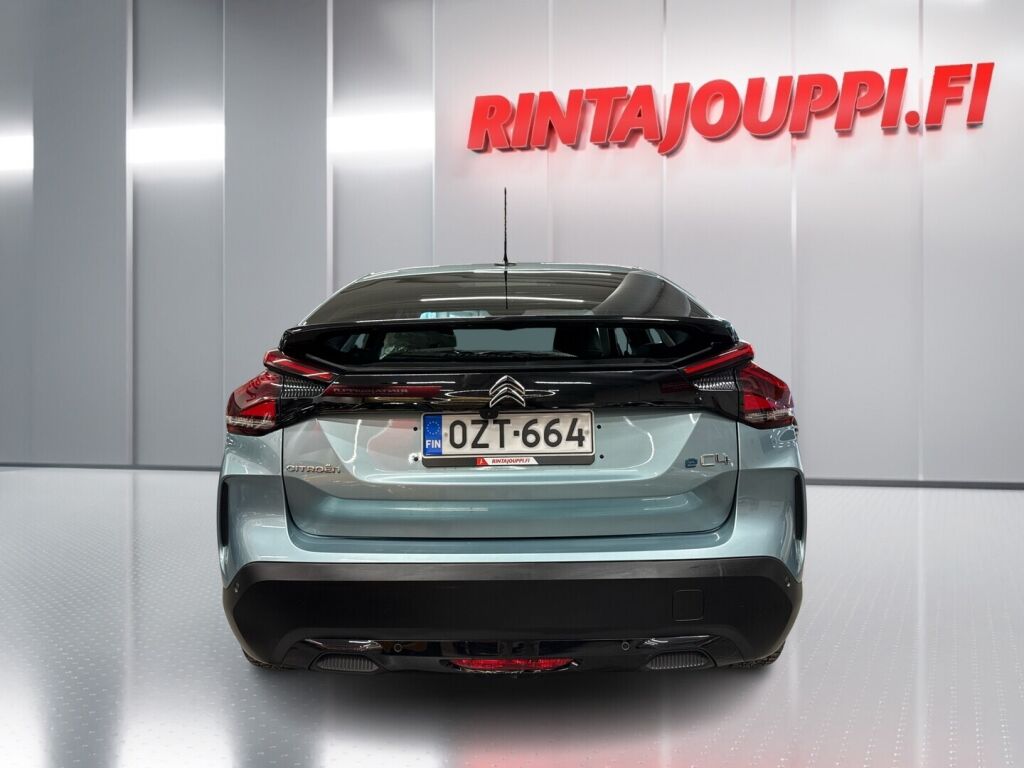 Citroen C4 2021 Sininen