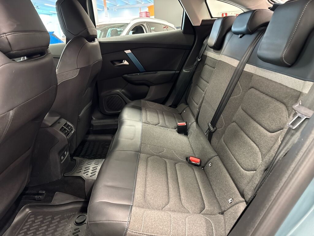 Citroen C4 2021 Sininen