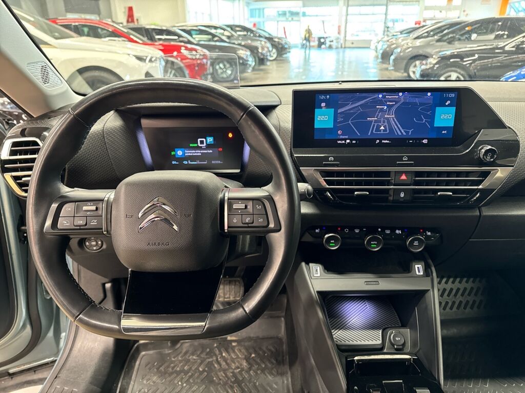 Citroen C4 2021 Sininen