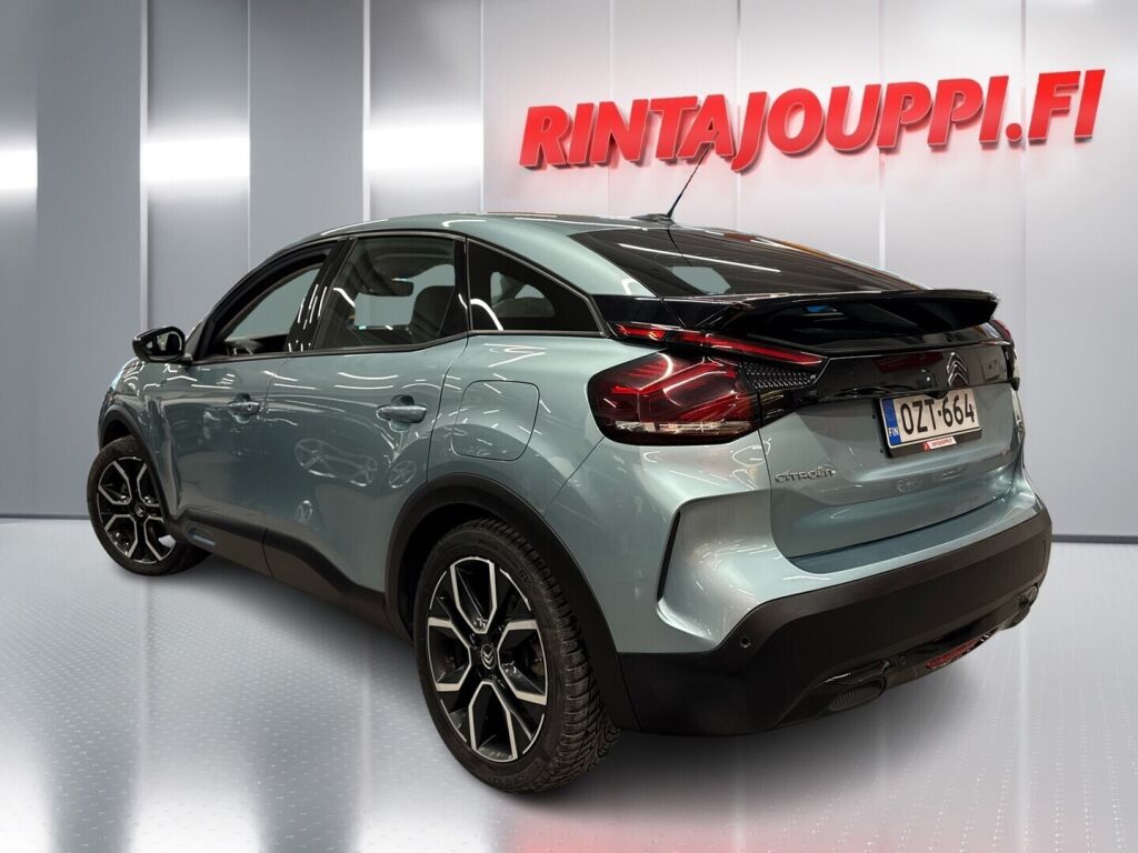 Citroen C4 2021 Sininen