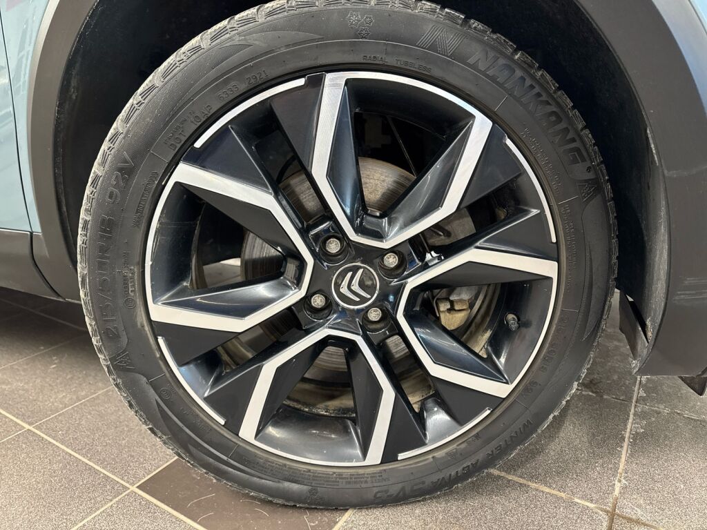 Citroen C4 2021 Sininen