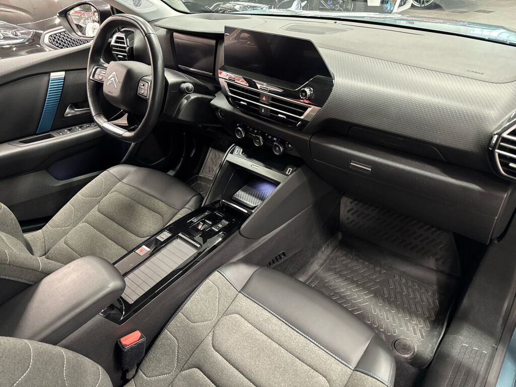 Citroen C4 2021 Sininen