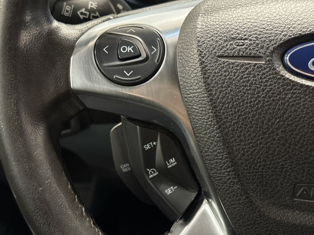 Ford Transit Custom 2017 Valkoinen