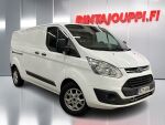 Ford Transit Custom 2017 Valkoinen