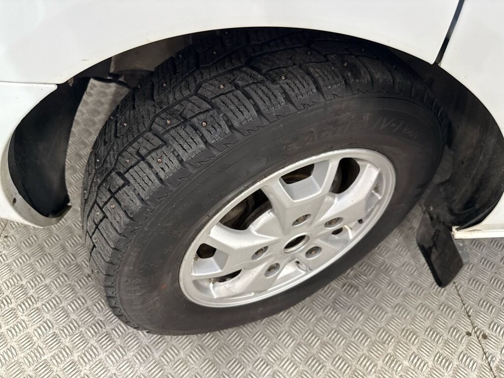 Ford Transit Custom 2017 Valkoinen