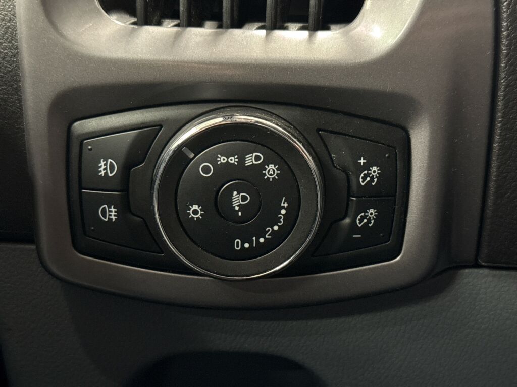 Ford Transit Custom 2017 Valkoinen