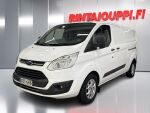 Ford Transit Custom 2017 Valkoinen