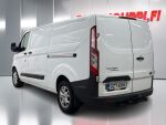 Ford Transit Custom 2017 Valkoinen