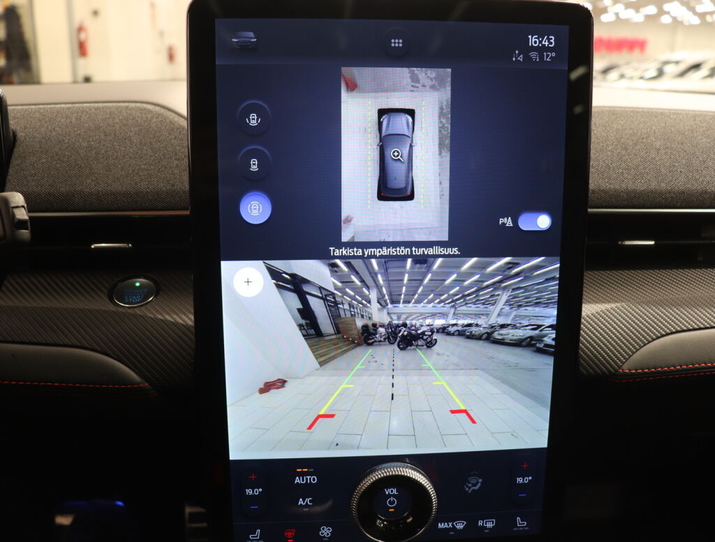 Ford Mustang Mach-E 2023 Valkoinen