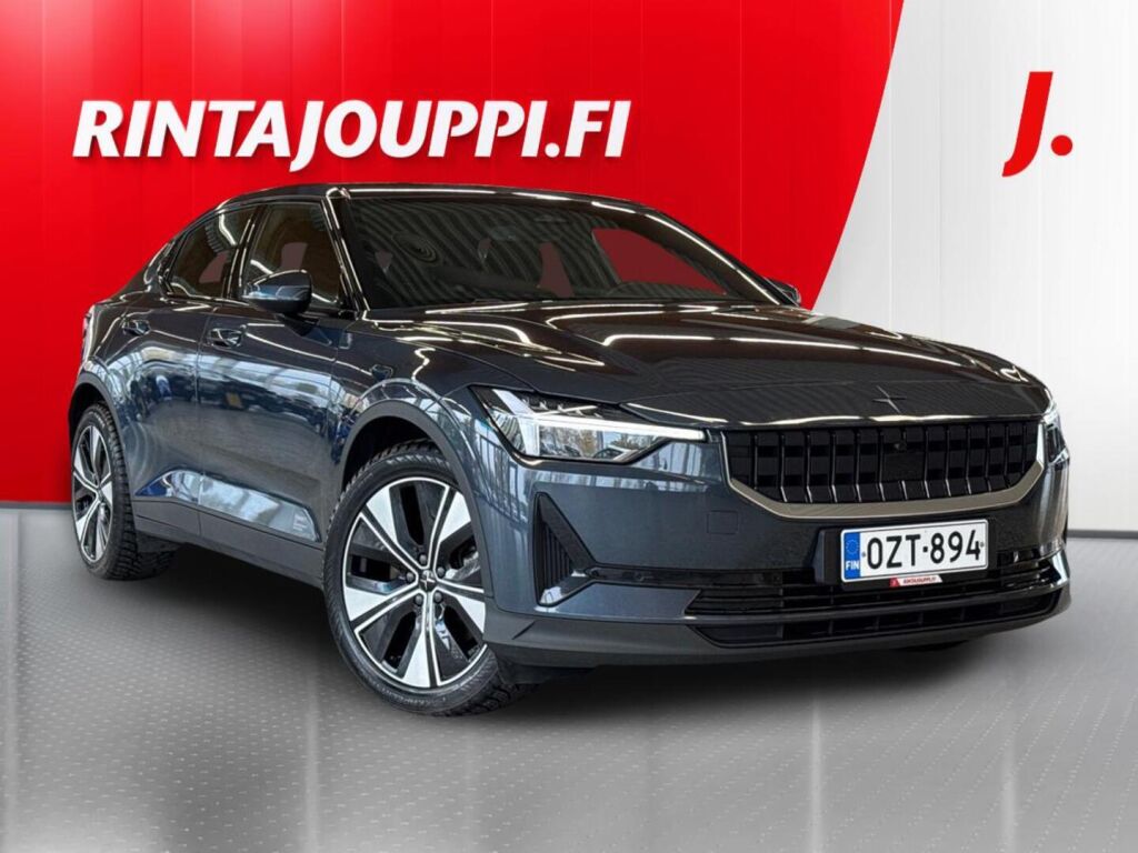 Polestar 2 2023, bild 2/29