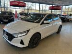 Hyundai i20 Hatchback 2023 Valkoinen