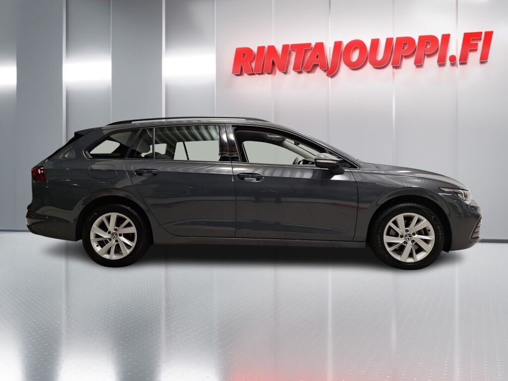 Volkswagen Golf 2023 Harmaa