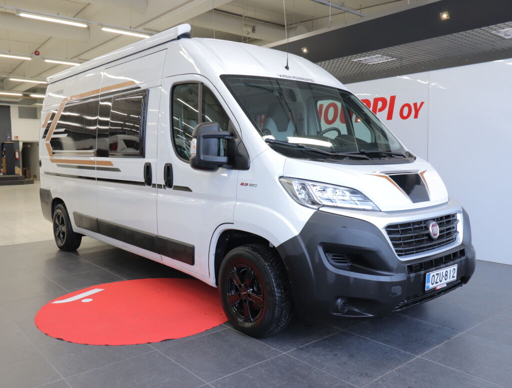 Weinsberg R47 CARABUS 600 2021 