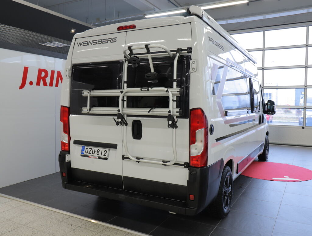 Weinsberg R47 CARABUS 600 2021 