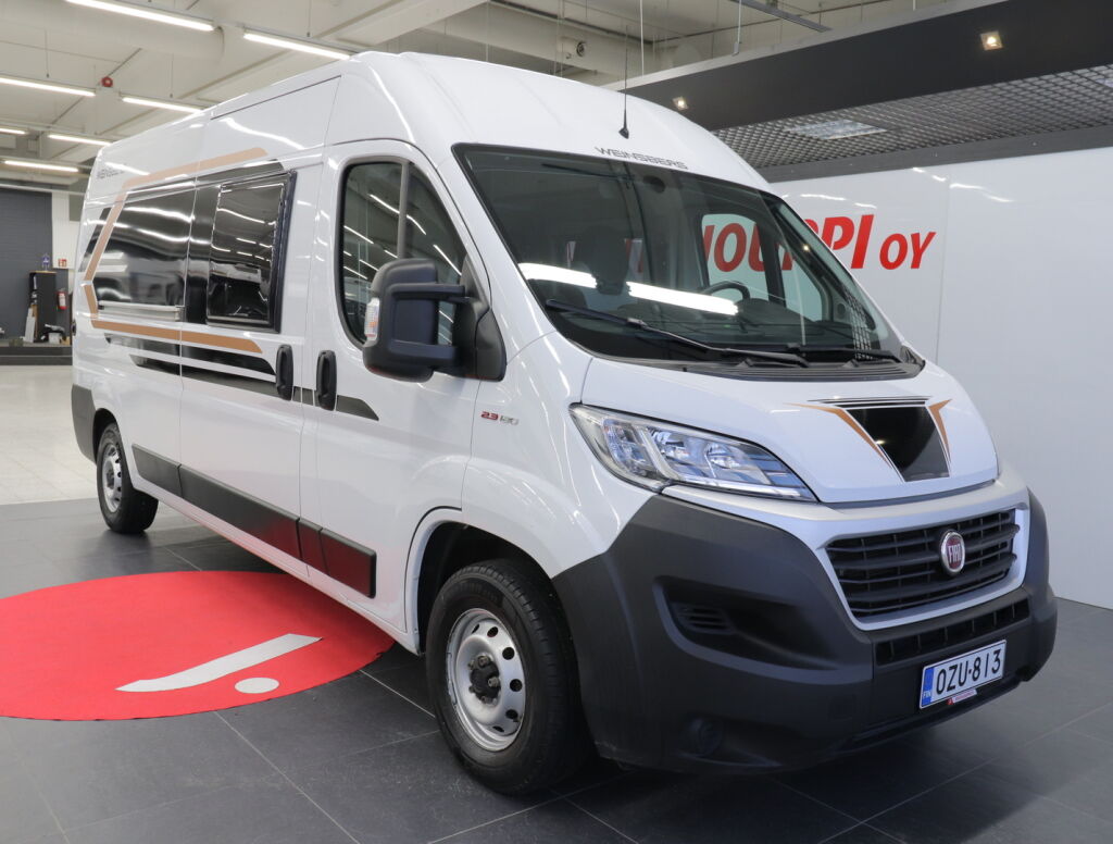 Weinsberg R47 CARABUS 600 2021 