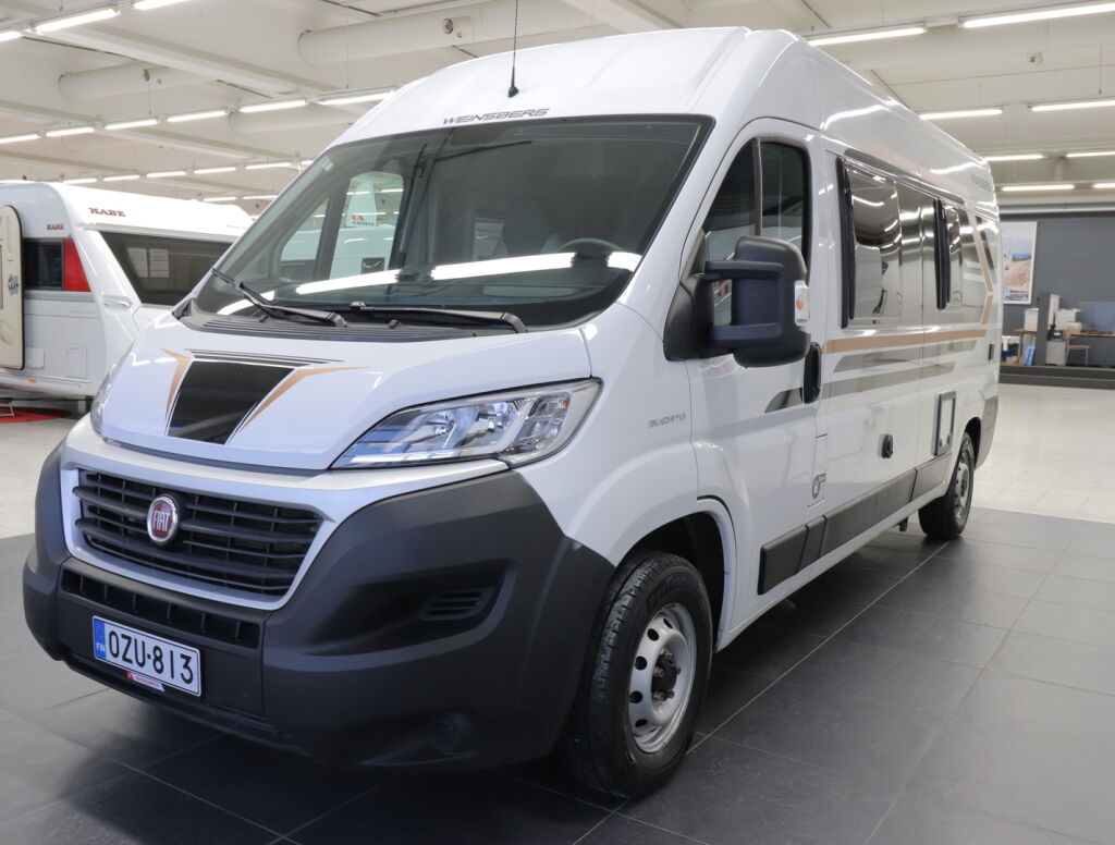 Weinsberg R47 CARABUS 600 2021 