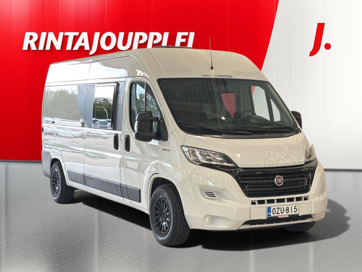 Weinsberg R47 CARABUS 600
