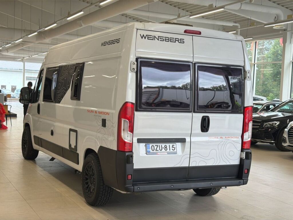 Weinsberg R47 CARABUS 600 2021 