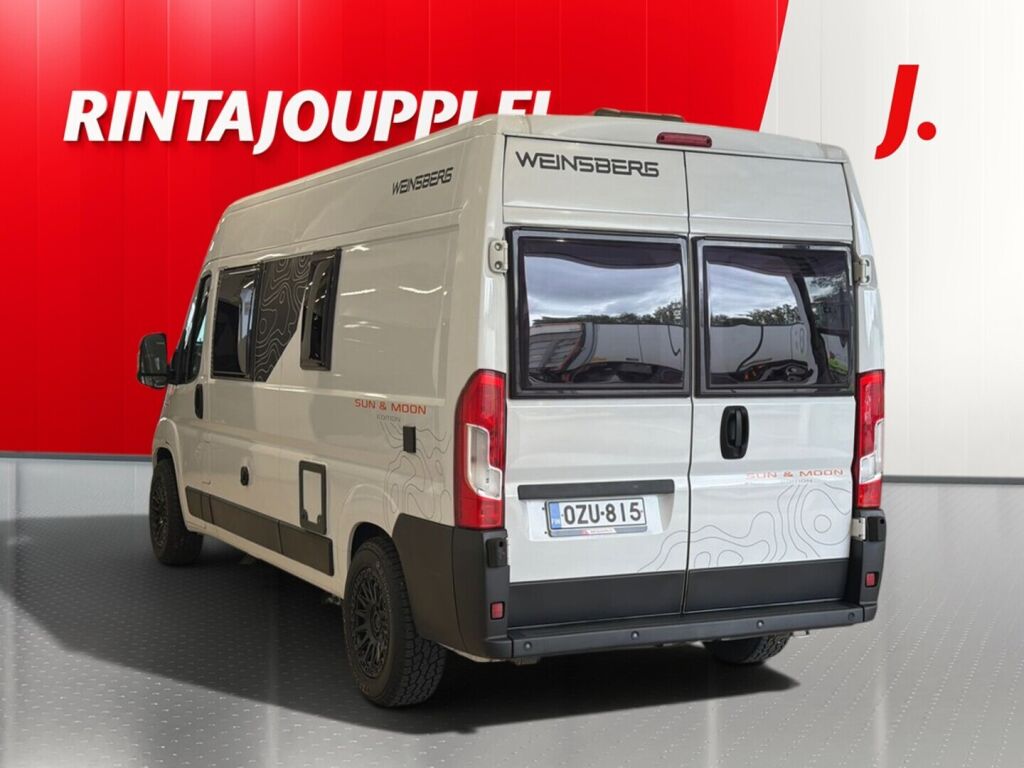 Weinsberg R47 CARABUS 600 2021 