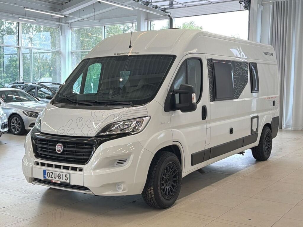 Weinsberg R47 CARABUS 600 2021 