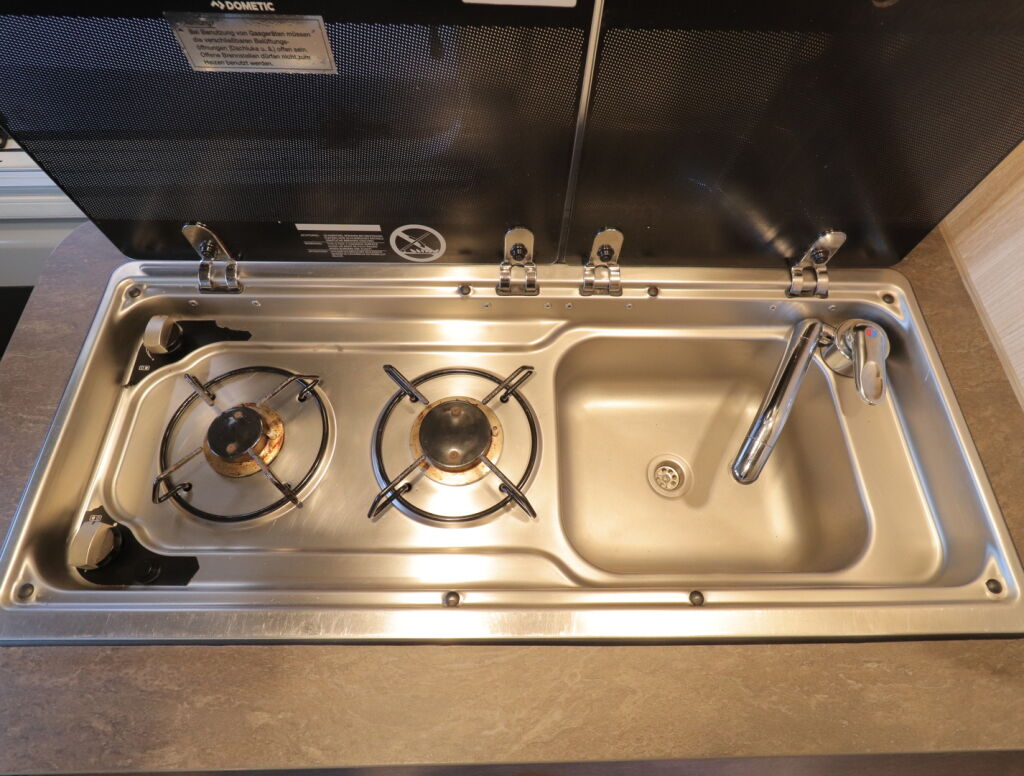 Weinsberg R47 CARABUS 600 2021 