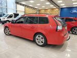 Saab 9-3 2010 Punainen
