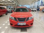 Saab 9-3 2010 Punainen