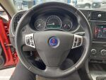 Saab 9-3 2010 Punainen