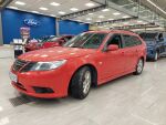 Saab 9-3 2010 Punainen