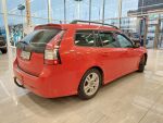Saab 9-3 2010 Punainen