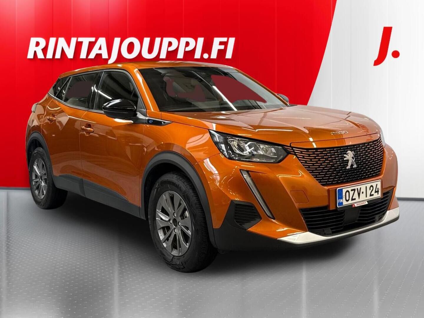 Peugeot e-2008